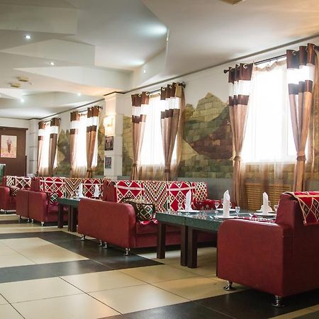Diar Hotel Aτιράου Εξωτερικό φωτογραφία