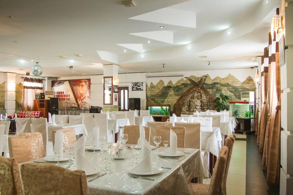 Diar Hotel Aτιράου Εξωτερικό φωτογραφία