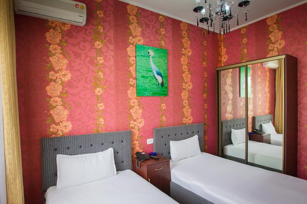 Diar Hotel Aτιράου Δωμάτιο φωτογραφία