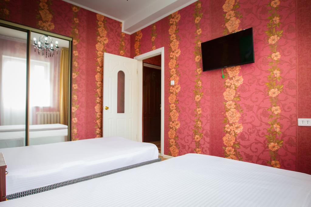 Diar Hotel Aτιράου Εξωτερικό φωτογραφία
