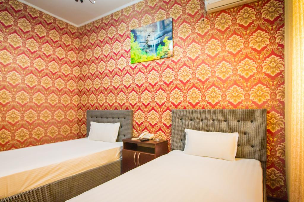 Diar Hotel Aτιράου Εξωτερικό φωτογραφία