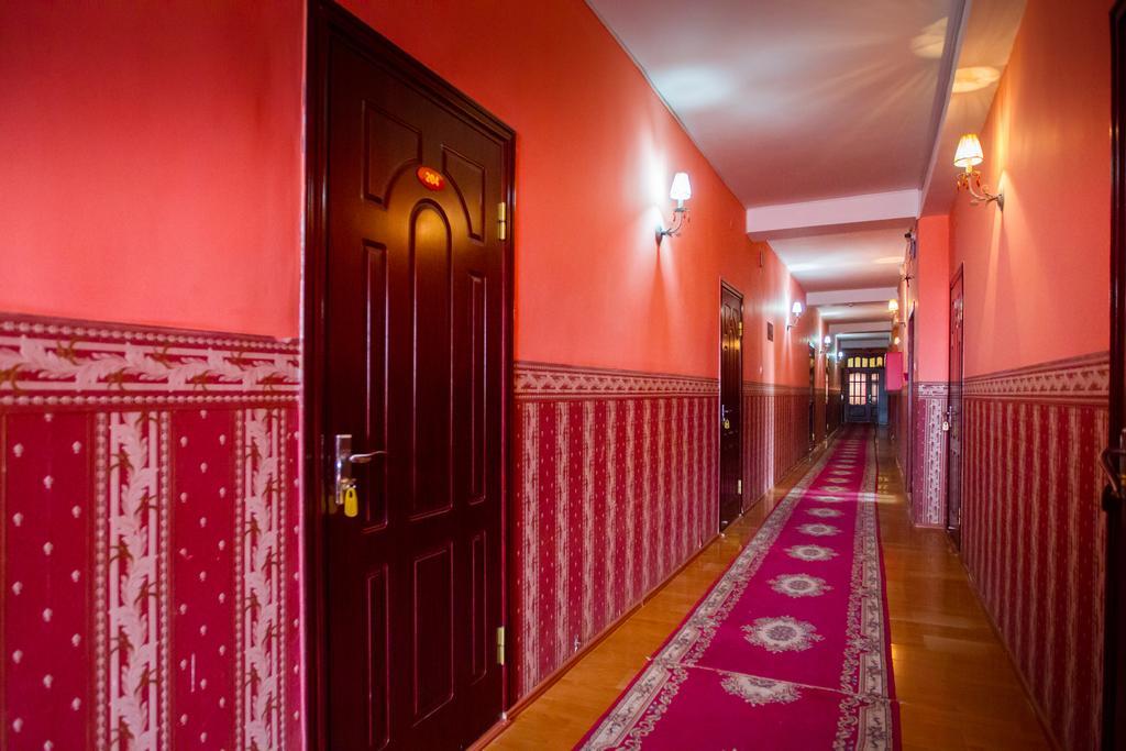 Diar Hotel Aτιράου Εξωτερικό φωτογραφία